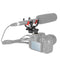 BOYA BY-C40 UNIVERSAL SHOCK MOUNT FOR SHOTGUN MICROPHONES (20-22MM)
