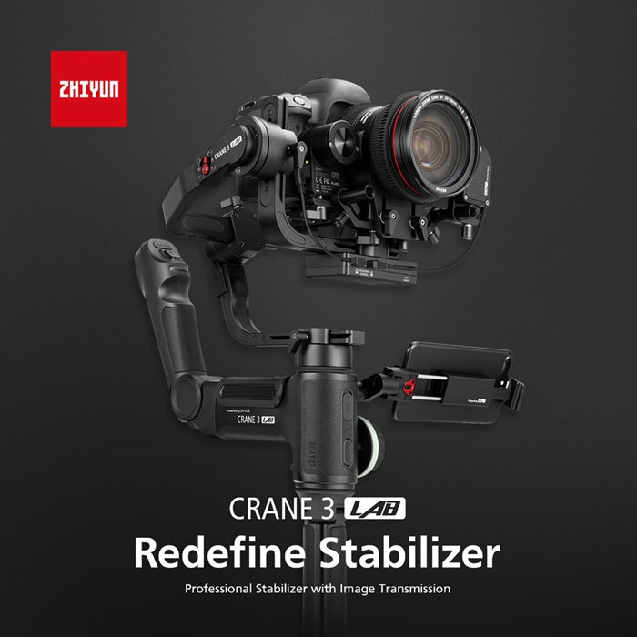Zhiyun-Tech Crane 3 Lab Creator Package