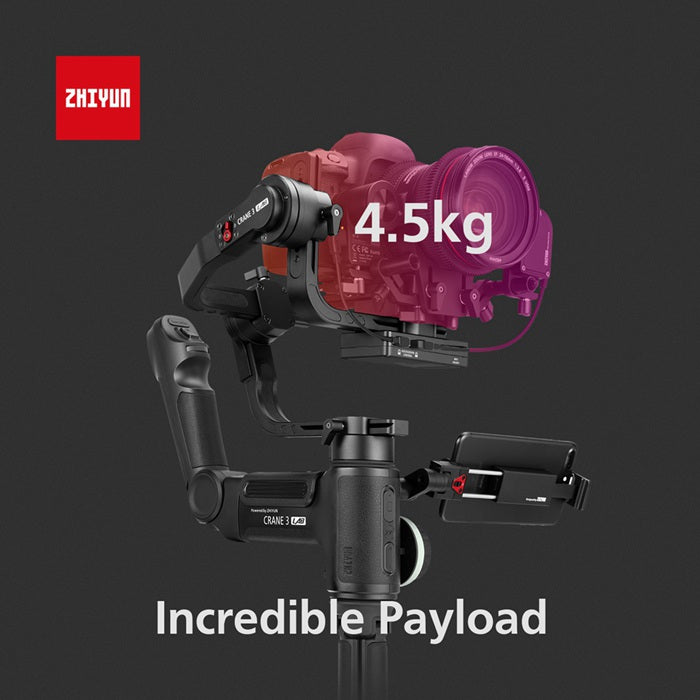 Zhiyun-Tech Crane 3 Lab Creator Package