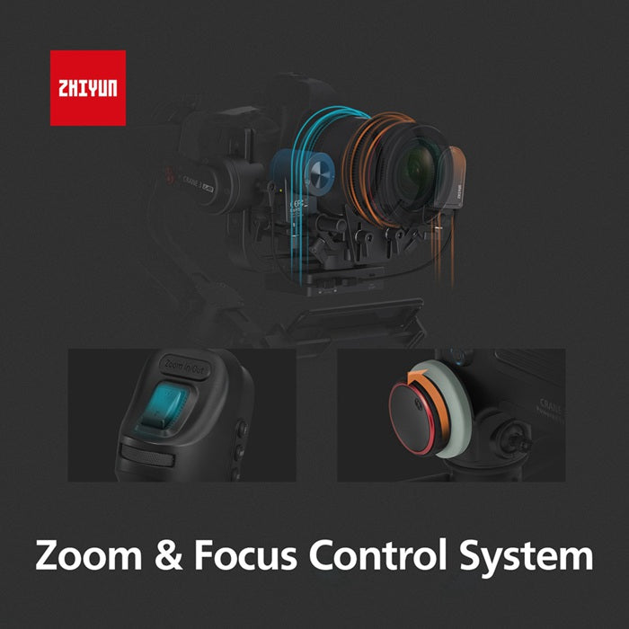 Zhiyun-Tech Crane 3 Lab Creator Package