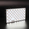 Iwata GL-01 117 LED Bi-Color Dimmable On-Camera Led Video Light, OLED Screen, CRI96+ TLCI98+ Accurate Color, 3000-5500K Adjustable, 2800lux High Brightness, Aluminum Body with PERGEAR Cloth