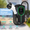 PERGEAR P2 Level 2 EV Charger, 2-in-1 Portable and Wall-mounted EV Charger