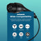 PERGEAR Type 2 EV Charger for Electric Vehicals Tesla, BYD, Benz, Audi, BMW and So On