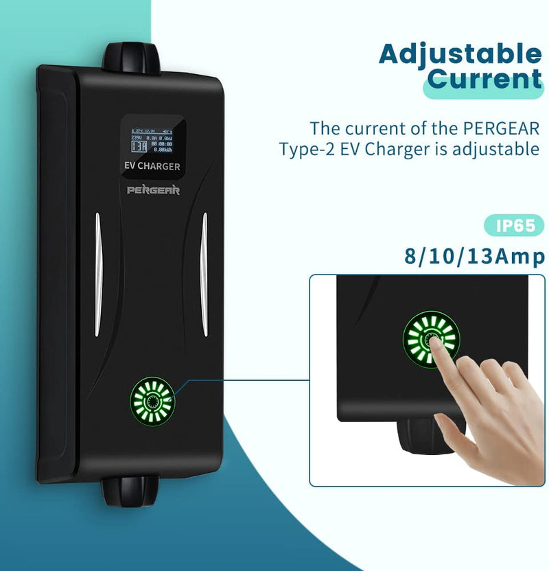 Level 2 EV Chargers – PayEnergy