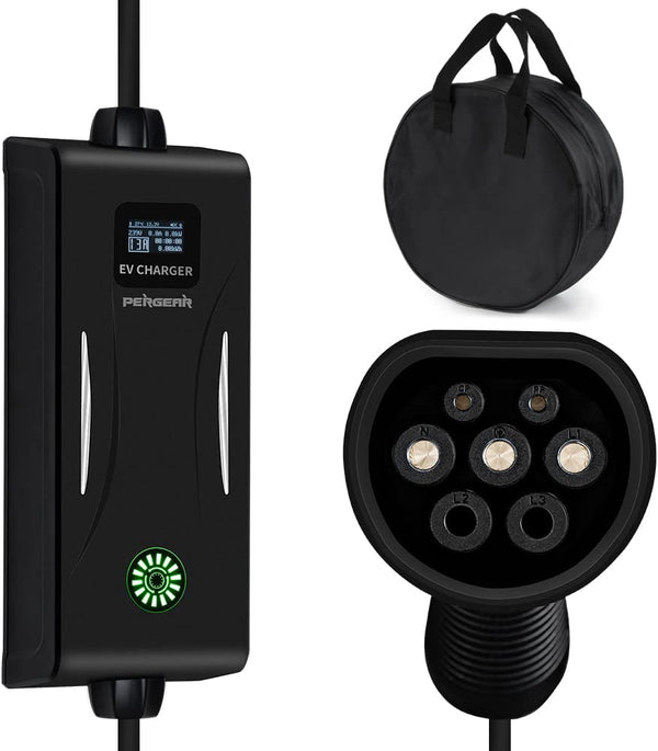 EV Charger for Electric Vehicals Tesla, BYD, Benz, Audi, BMW and So On