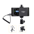 COMICA CVM-WS60 Combo Flexible Wireless Microphone