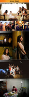 Pergear A168 Motion-Activated Dimmable On Camera Led Video Light Panel