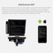 Pergear Mini Portable Adjustable Teleprompter for Smartphone iPhone DSLR Recording