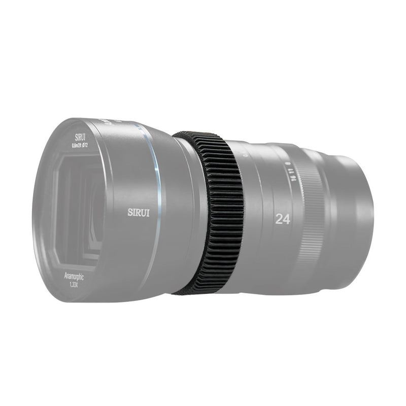 Pergear TPU Follow Focus Ring, Specially Designed for SIRUI 24mm F2.8 Lens