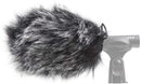 Pergear VideoMic Deadcat Windscreen - Outdoor Wind Cover Muff Mic Windshield