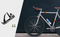 PERGEAR Carbon Fiber Lightweight Bicycle Water Bottle Cage for Cycling