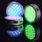 Godox R1 Round Full Color RGB Led Video Light with accessaries