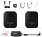 SYNCO G2(A1/A2) 2.4GHz Wireless Lavalier Microphone System