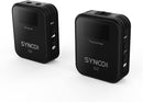 SYNCO G2(A1/A2) 2.4GHz Wireless Lavalier Microphone System