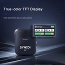 SYNCO G2(A1/A2) 2.4GHz Wireless Lavalier Microphone System