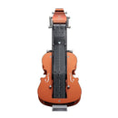 TECHING DM31Exquisite Violin Music Box, 210 Pcs Assembling Kit
