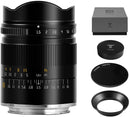 TTArtisan 21mm F1.5 Full-frame Wide-angle Lens for Sony E-mount Cameras