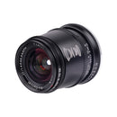 TTArtisan 17mm F1.4 Lens for Fuji, Sony, MFT, Leica, Nikon and Canon Cameras