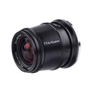 TTArtisan 17mm F1.4 Lens for Fuji, Sony, MFT, Leica, Nikon and Canon Cameras