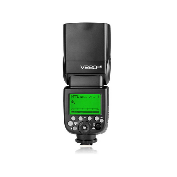Godox Ving V860II for Nikon, Sony, Canon and Fuji – Pergear