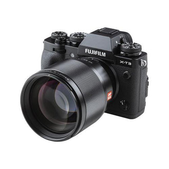 VILTROX New 85mm F1.8 II STM Fuji FX Mount Autofocus Lens for Fuji X-mount Cameras