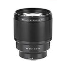 VILTROX New 85mm F1.8 II STM Fuji FX Mount Autofocus Lens for Fuji X-mount Cameras