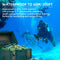 VERYMODEL Underwater Scuba Metal Detector Pinpointer