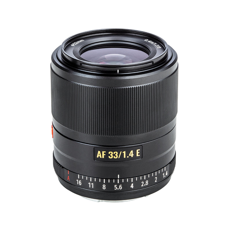 VILTROX 33mm F1.4 XF Auto Focus Fixed Focus Lens for Sony E-Mount