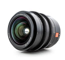 Viltrox 20mm T2.0 FE Cine Lens for Sony and Leica Cameras