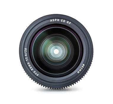 Viltrox 20mm T2.0 FE Cine Lens for Sony and Leica Cameras