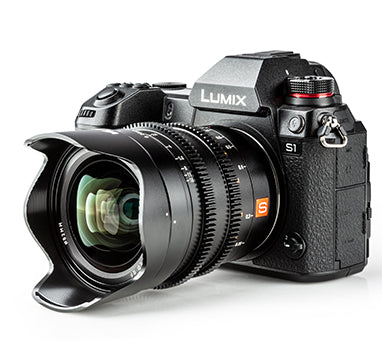 Viltrox 20mm T2.0 FE Cine Lens for Sony and Leica Cameras