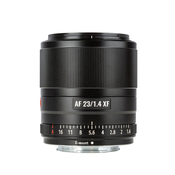 Viltrox 23mm F1.4 STM Autofocus Large Aperture APS-C Lens for Fujifilm Cameras