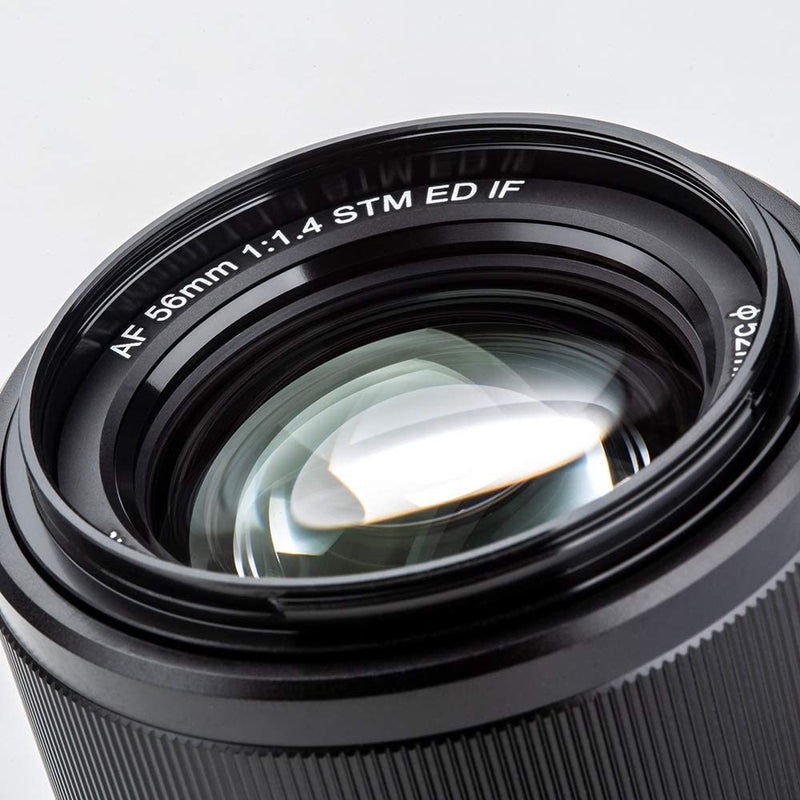 Viltrox 56mm F1.4 Autofocus Portrait-Length Lens for Fujifilm X-Mount Cameras