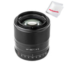 Viltrox 56mm F1.4 Autofocus Portrait Lens Compatible with Sony E-Mount Cameras