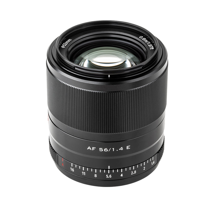 Viltrox 56mm F1.4 Autofocus Portrait Lens Compatible with Sony E-Mount Cameras