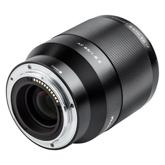 VILTROX 85mm F1.8 STM Autofocus Large Aperture Full-Frame Portrait Lens for Nikon Z-Mount
