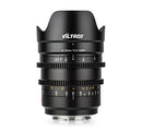 Viltrox 20mm T2.0 FE Cine Lens for Sony and Leica Cameras