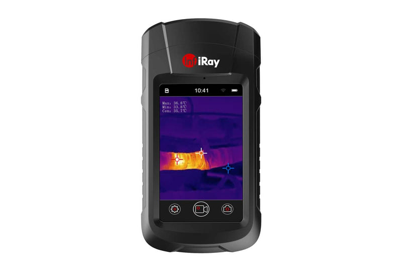 InfiRay Xview V2 Portable Infrared Thermographic Thermal Camera Imager