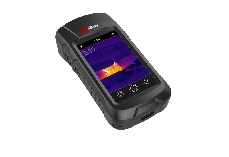 InfiRay Xview V2 Portable Infrared Thermographic Thermal Camera Imager