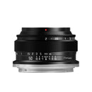 TTArtisan 50mm F2 Full-frame Bright Aperture Manual Focus Lens