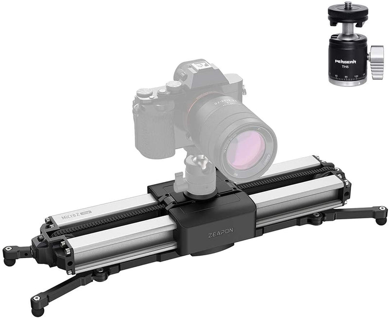 Zeapon Micro 2 Plus Camera Slider, 2021 New Model