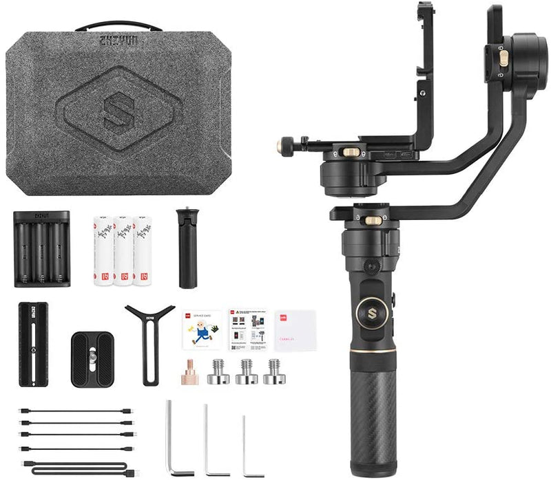 mirrorless camera gimbal stabilizer