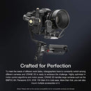 Zhiyun Crane 2S 3-Axis Handheld Gimbal Stabilizer for DSLR and Mirrorless Cameras