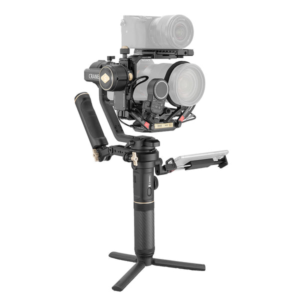 crane 2 gimbal weight