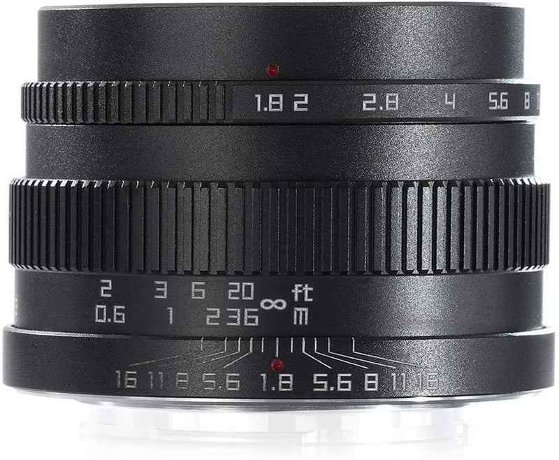 Zonlai 22mm f1.8 Wide Angle Lens for Sony -- Sold Out