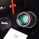 Zonlai 50mm f1.4 Large Aperture Zoom Lens