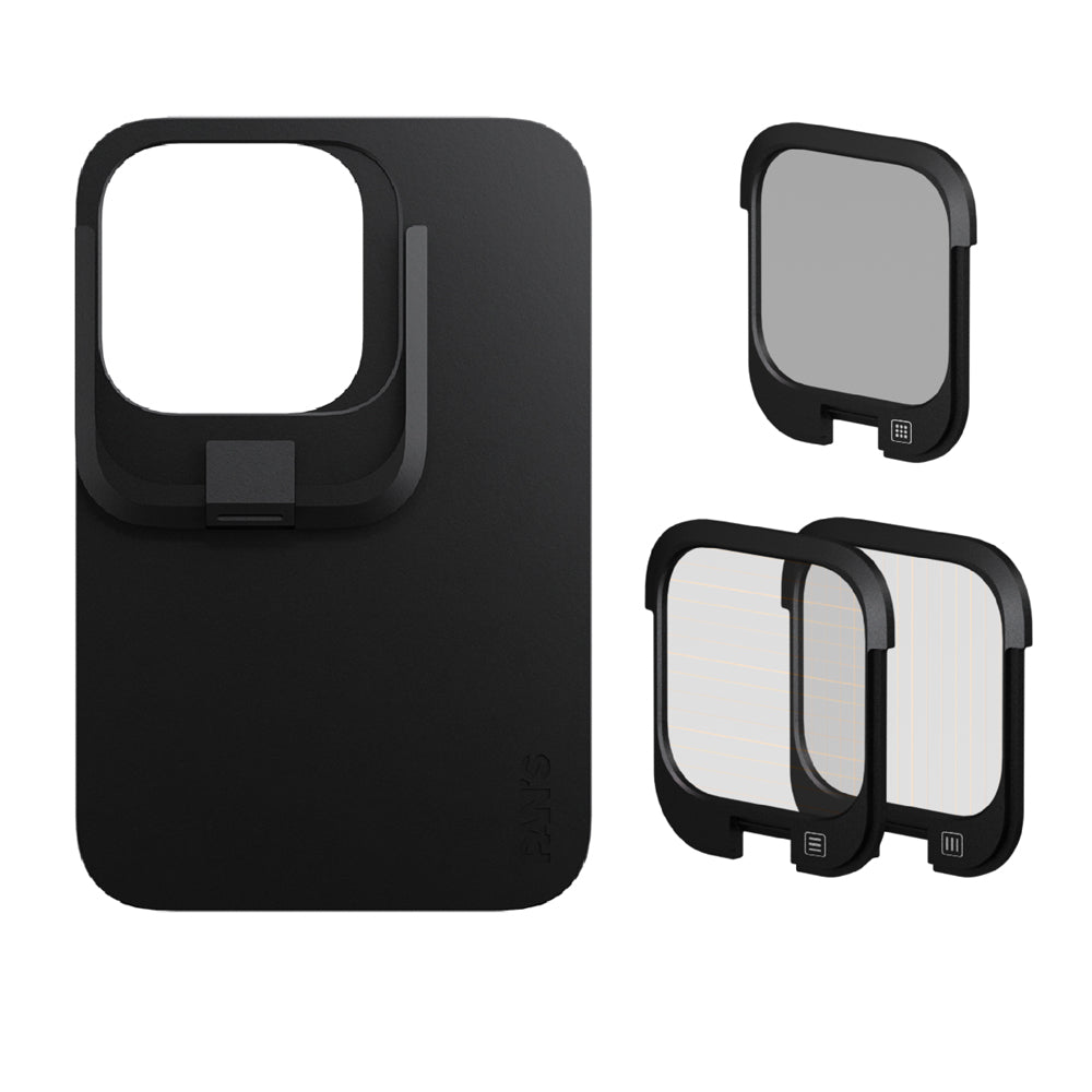 Pan's Snap Filter Set for iPhone Video Make and Tiktok/Youtube/Ins Blo ...