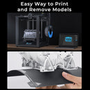 Creality Ender-5 S1 FDM 3D Printer, Auto-leveling, Supports 9 Languages