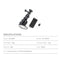 FIMI Palm XIAOMI 3 Axis Gimbal Stabilizer with 4K Smart Camera pocket cameras