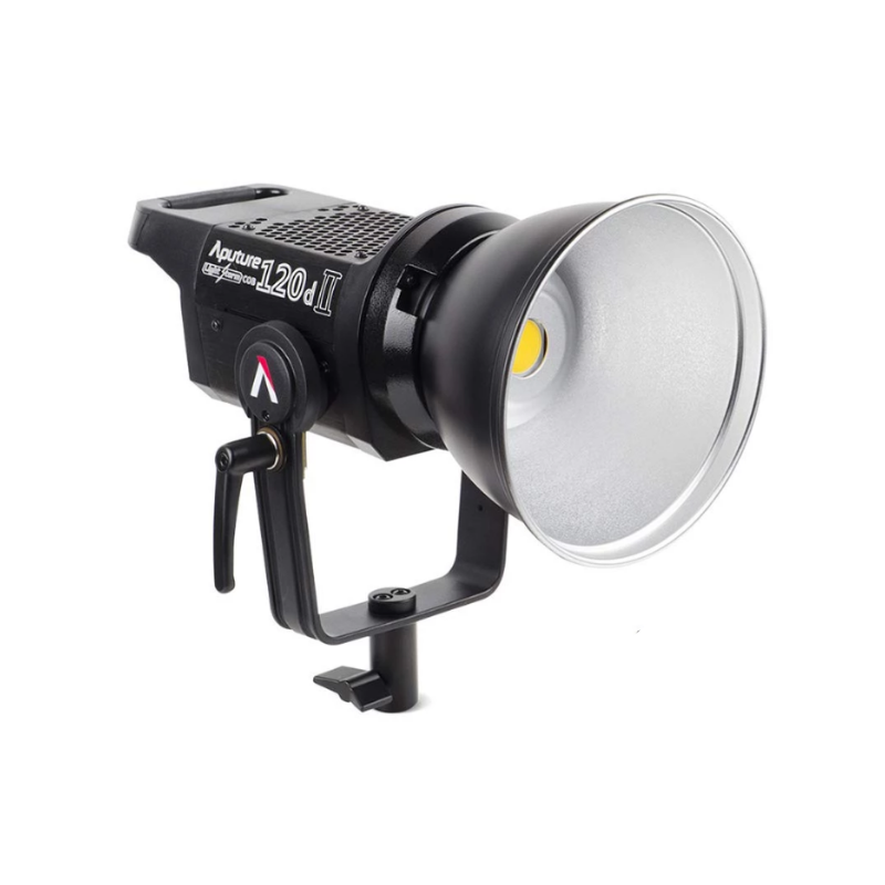 Aputure 120D Mark 2, 120D II LED, 180W Daylight Balanced Led Video Light